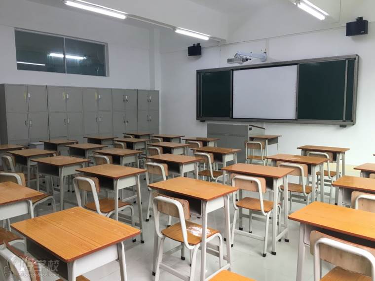 肇庆新视角高考培训学校教学环境 肇庆新视角高考培训学校教学环境