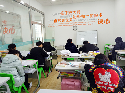 师生互动现场 师生互动现场