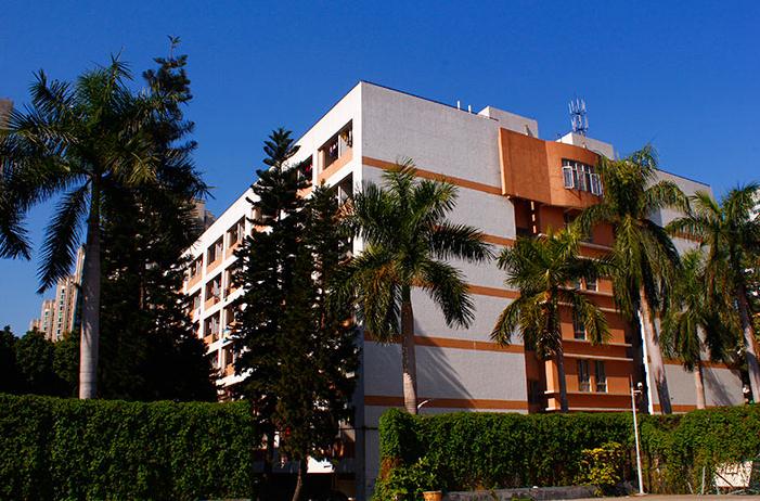 女生宿舍楼外墙 女生宿舍楼外墙