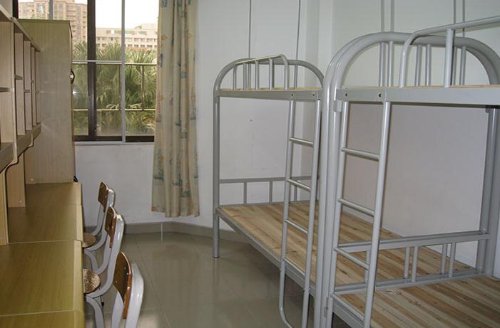 宿舍内部环境 宿舍内部环境