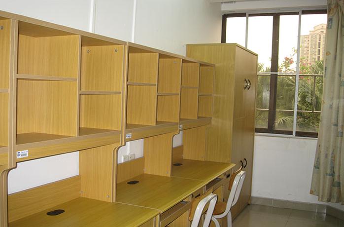 宿舍内部环境 宿舍内部环境