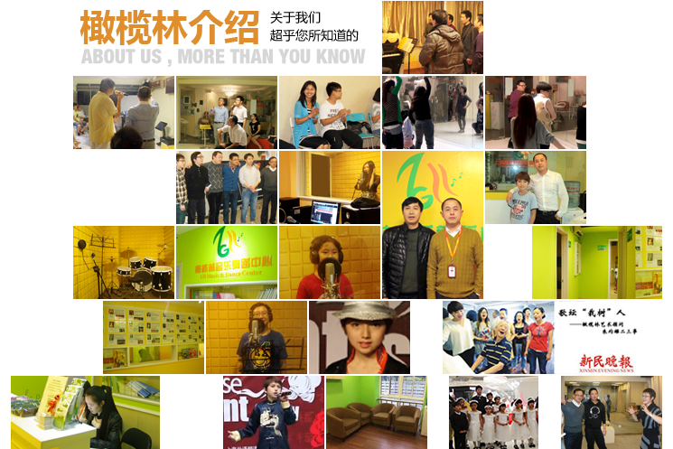 上海橄榄林文化艺术中心图片 上海橄榄林文化艺术中心图片