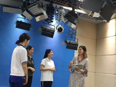 广东光影传媒艺考培训学校教学互动 广东光影传媒艺考培训学校教学互动