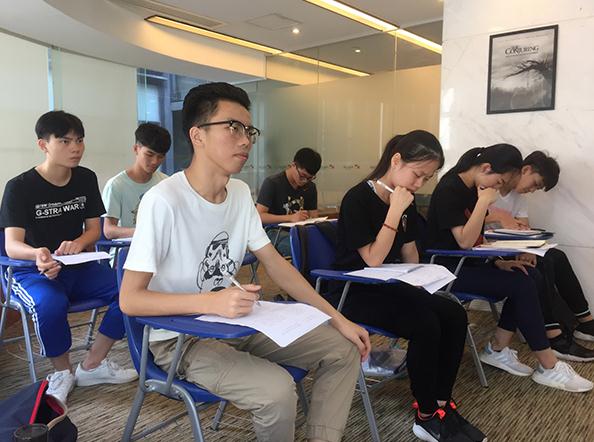 广州珠影艺术培训学校学生 广州珠影艺术培训学校学生