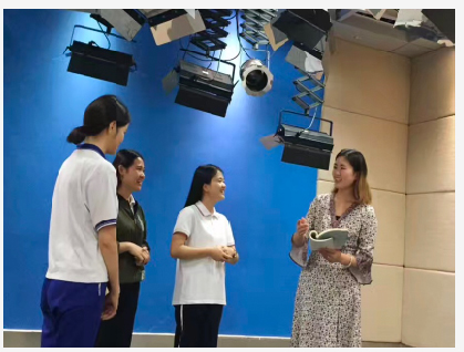 广州光影艺术教学环境图 广州光影艺术教学环境图