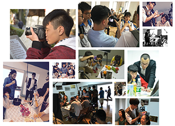 学员风采图 学员风采图