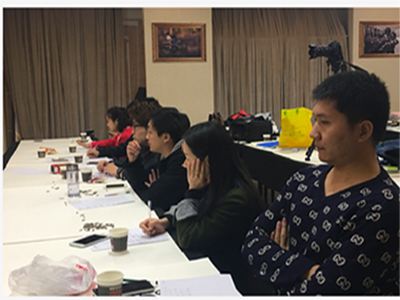 广州光影艺术学员风采图 广州光影艺术学员风采图