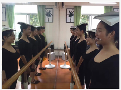 广州光影艺术学员培训风采 广州光影艺术学员培训风采