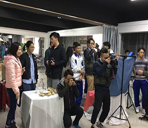 光影艺术影视摄影专业学员风采 光影艺术影视摄影专业学员风采