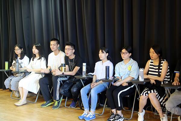 学员上课中 学员上课中