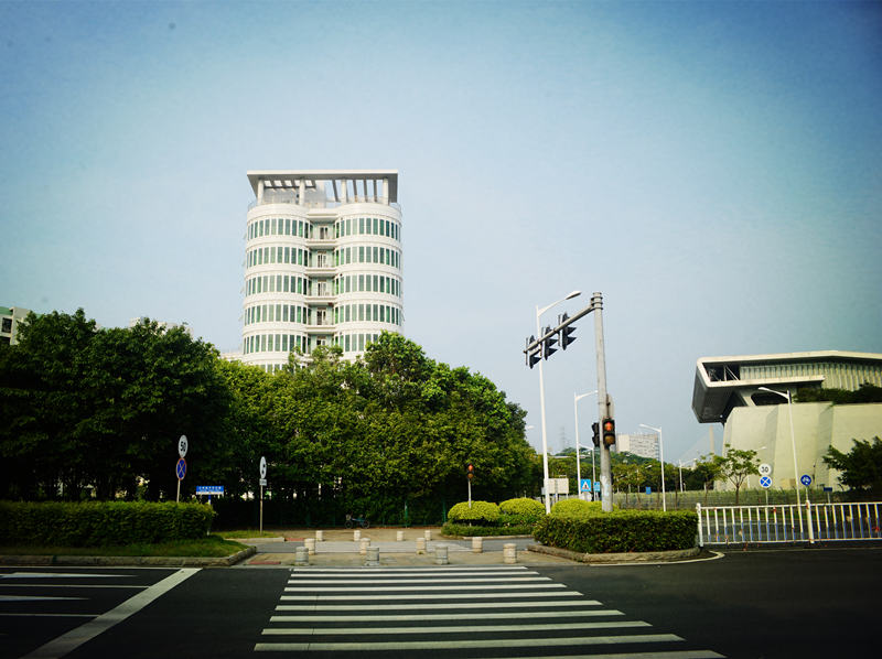 学校外景 学校外景