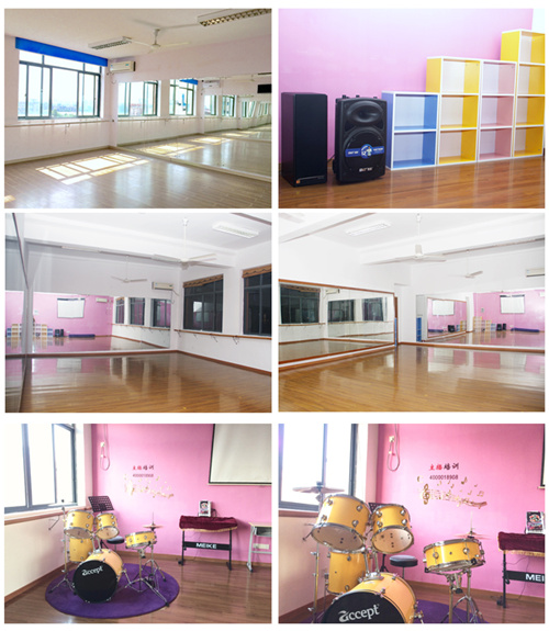 模特培训教室 模特培训教室