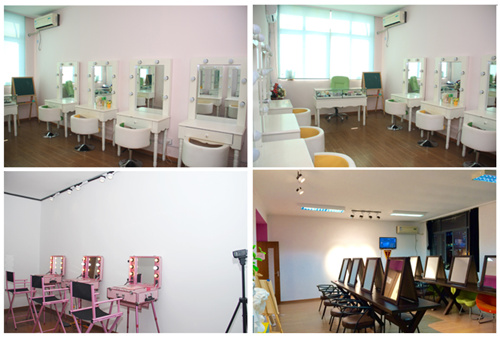 美妆造型教室 美妆造型教室