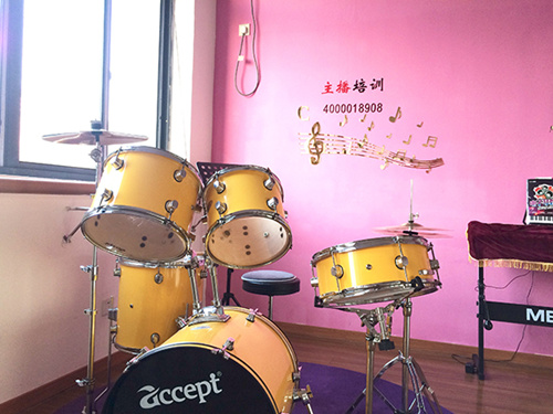 主播培训室 主播培训室