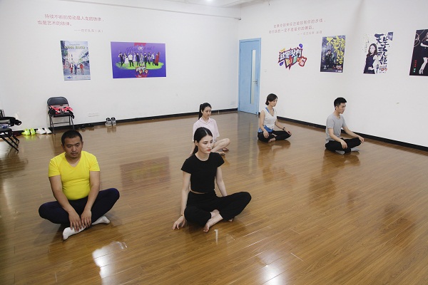 学生教学现场 学生教学现场