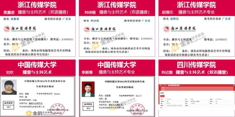 播音专业艺考成果.jpg 播音专业艺考成果.jpg