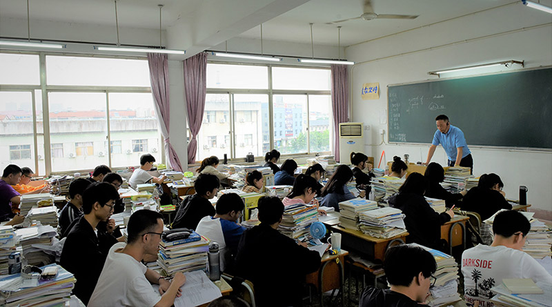教学现场 教学现场