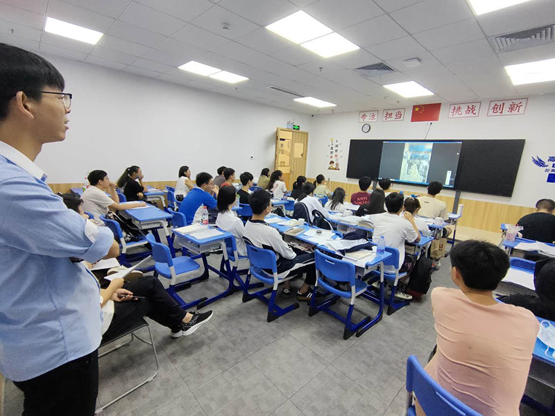 教学现场 教学现场