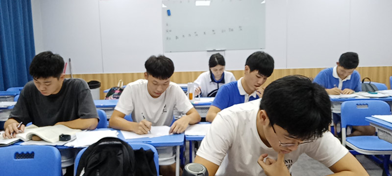 上课现场 上课现场