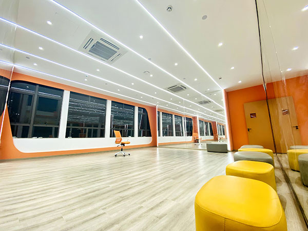 教学环境 教学环境