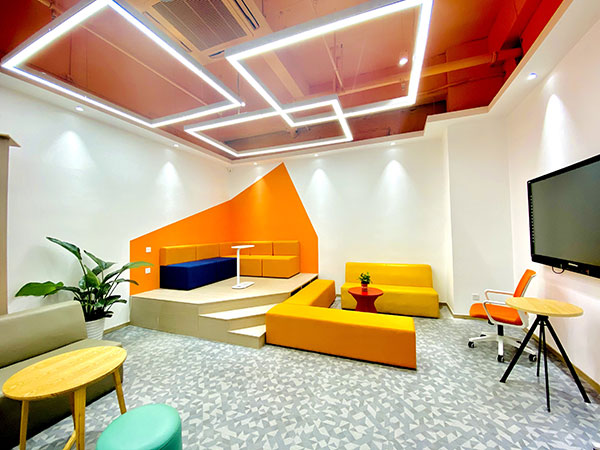 休闲区环境 休闲区环境