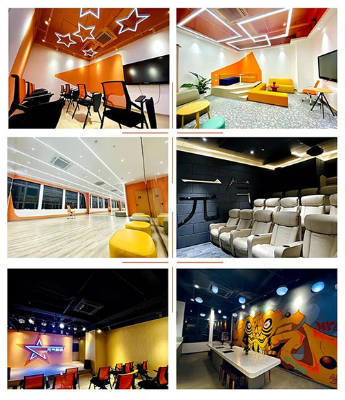 环境展示 环境展示