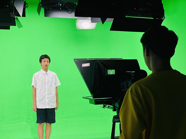 上课现场 上课现场