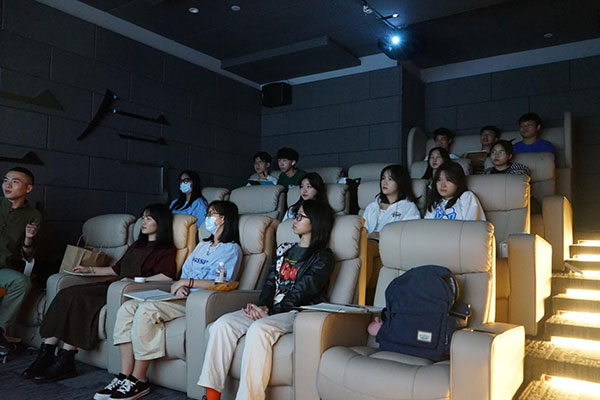 优秀作品观摩现场 优秀作品观摩现场