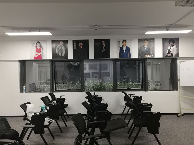 课室环境 课室环境