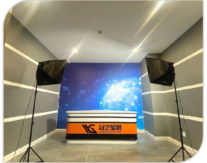 模拟演播教室环境 模拟演播教室环境