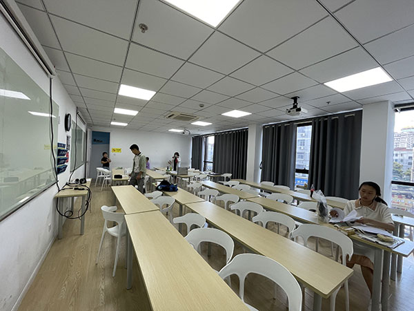 教室环境 教室环境