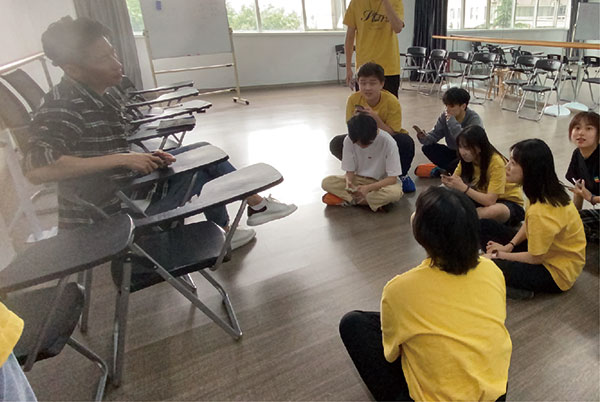 教学现场 教学现场