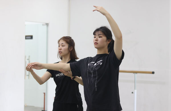 指导教学现场 指导教学现场