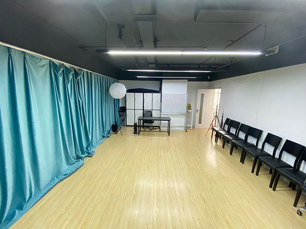 播音教室环境 播音教室环境