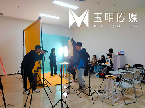 摄影教学现场 摄影教学现场