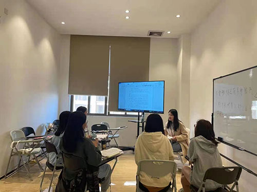 教学现场 教学现场