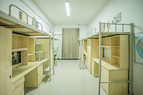 宿舍环境 宿舍环境