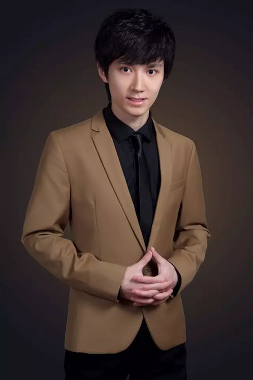 李鹿鹤老师 李鹿鹤老师