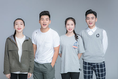 学员风采 学员风采