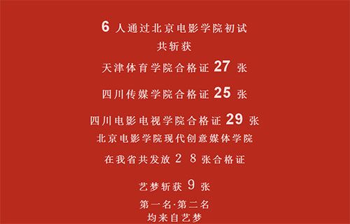2020年艺梦共有46名表演生参考 2020年艺梦共有46名表演生参考