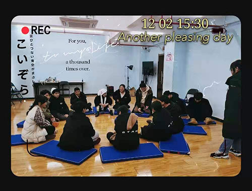 教学现场 教学现场