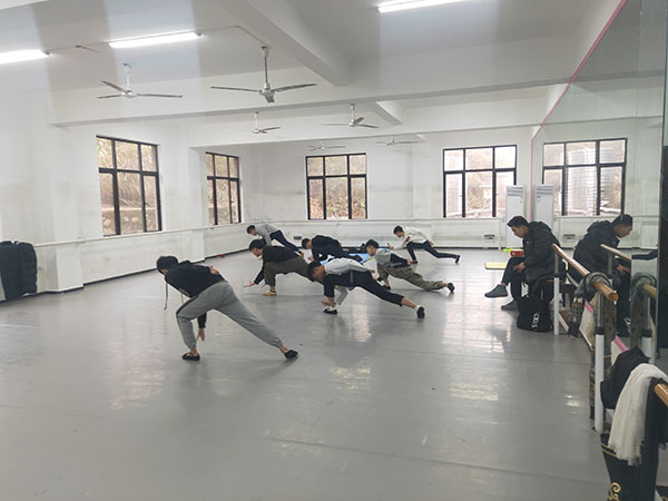 才艺训练 才艺训练