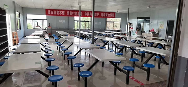 食堂环境 食堂环境