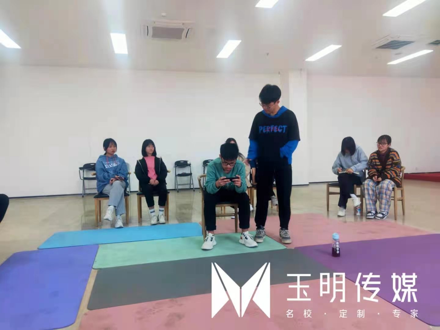 表演教学 表演教学