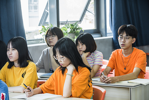 学习现场 学习现场