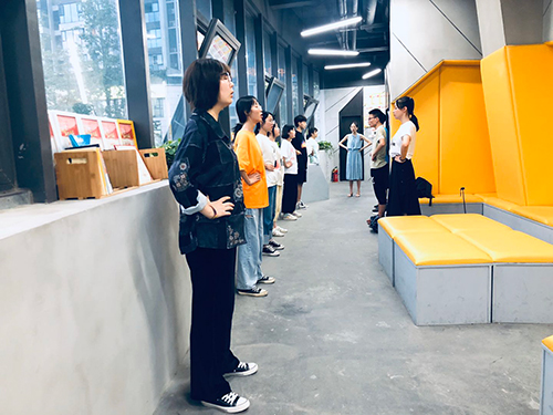 发音练习现场 发音练习现场