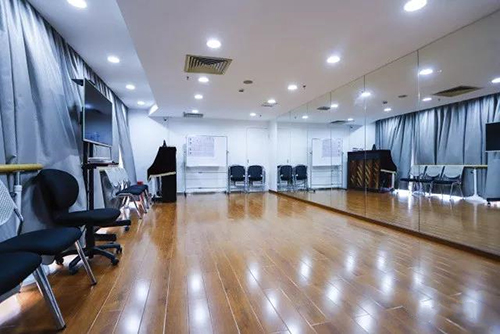 形体教室环境 形体教室环境