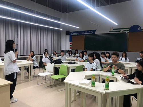 学习交流现场 学习交流现场