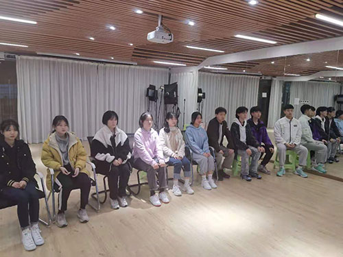 教学现场 教学现场