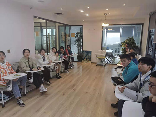 教学现场 教学现场